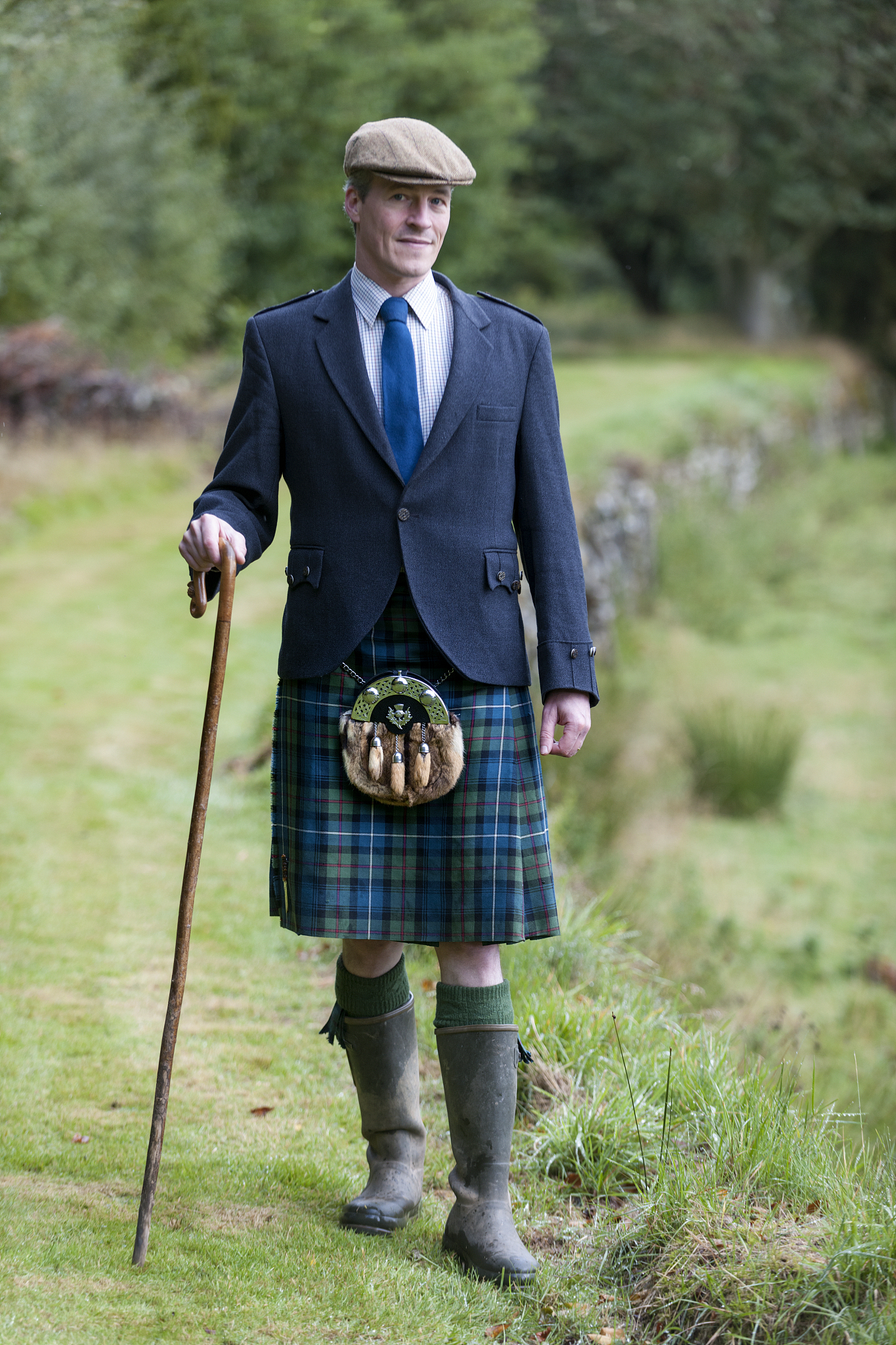 亿万子孙的生存危机：为什么说最适合穿裙子的其实是男人？